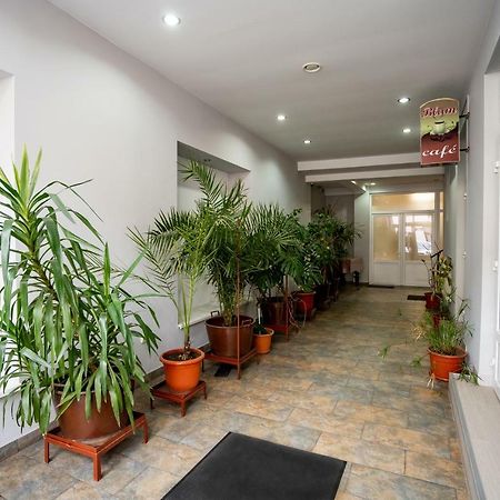 Casa Blum Otel Lugoj Dış mekan fotoğraf