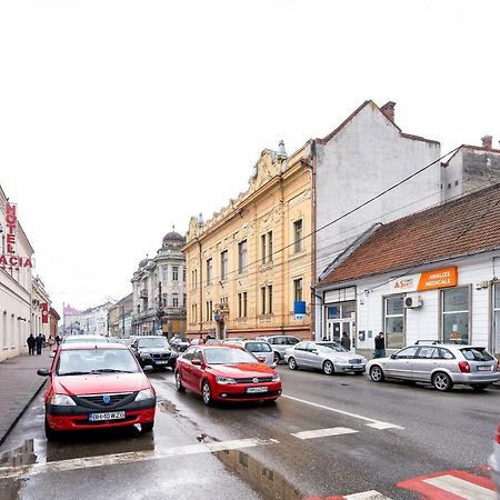 Casa Blum Otel Lugoj Dış mekan fotoğraf