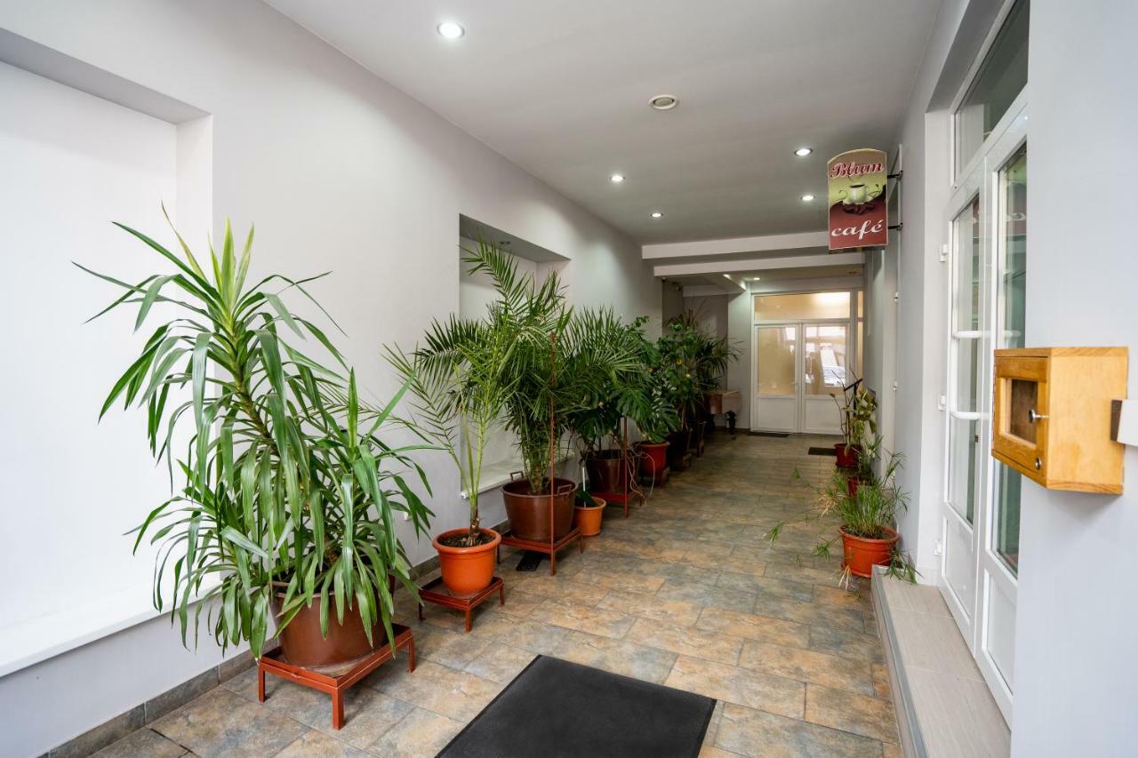 Casa Blum Otel Lugoj Dış mekan fotoğraf