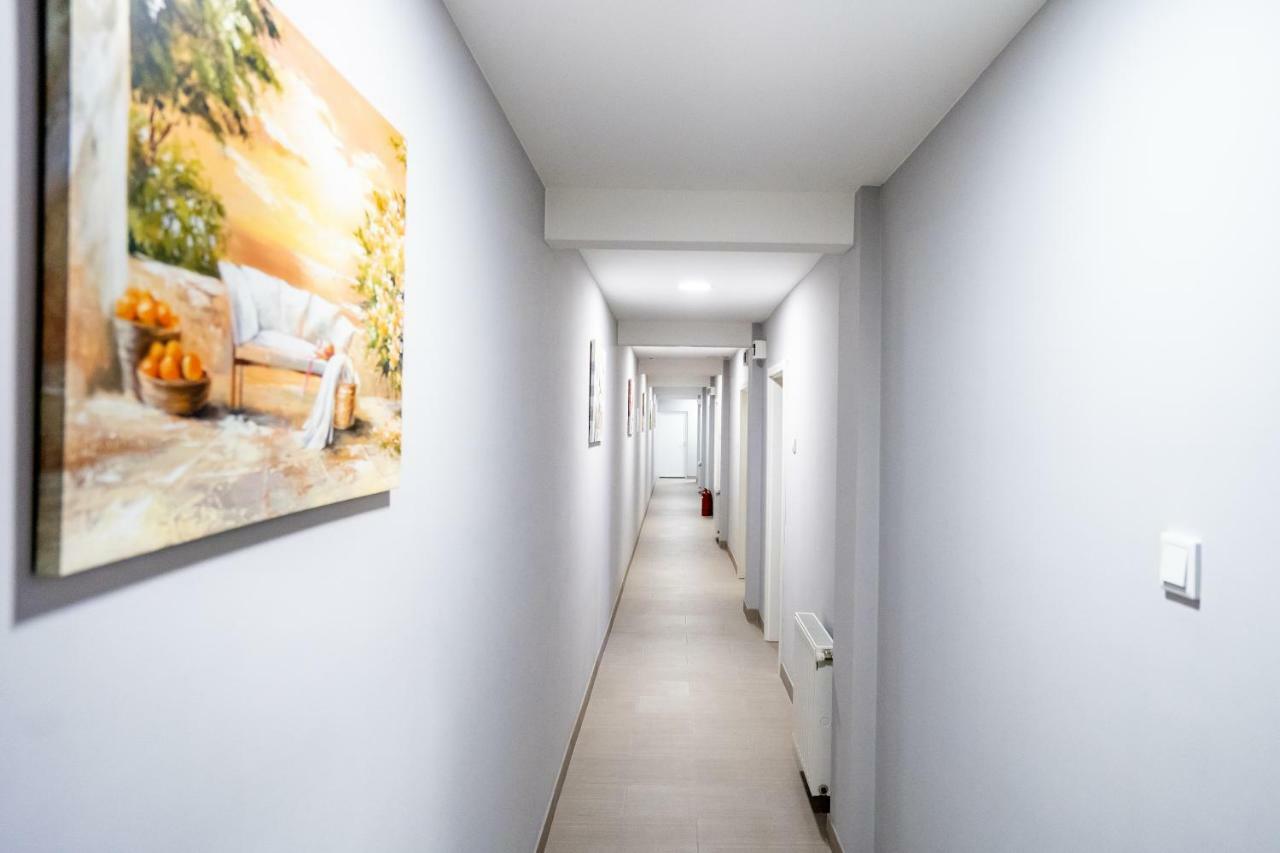 Casa Blum Otel Lugoj Dış mekan fotoğraf