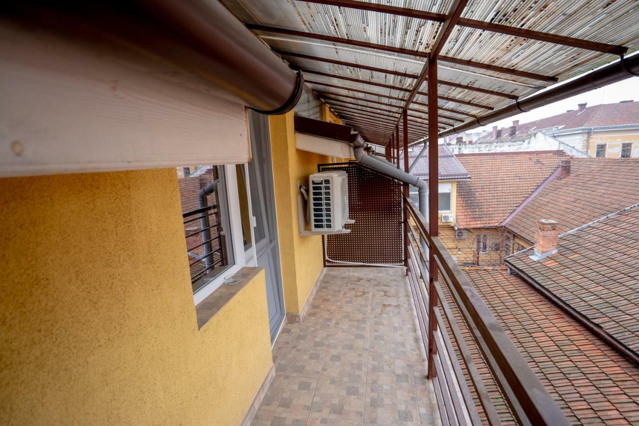 Casa Blum Otel Lugoj Dış mekan fotoğraf