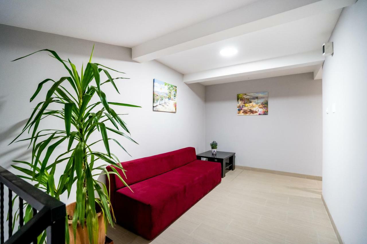 Casa Blum Otel Lugoj Dış mekan fotoğraf