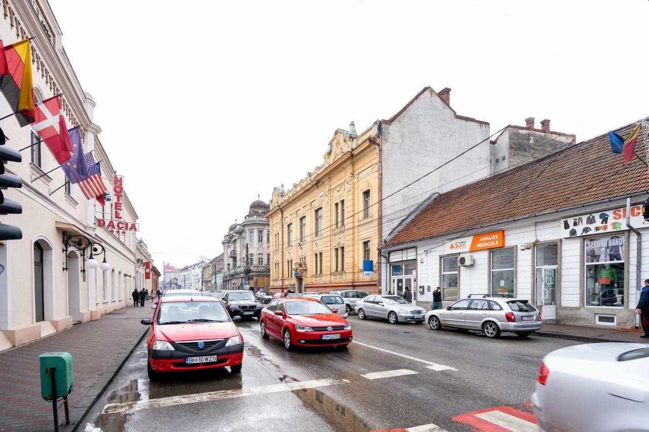Casa Blum Otel Lugoj Dış mekan fotoğraf